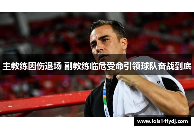 主教练因伤退场 副教练临危受命引领球队奋战到底