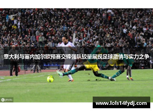 意大利与塞内加尔欧预赛交锋强队较量展现足球激情与实力之争